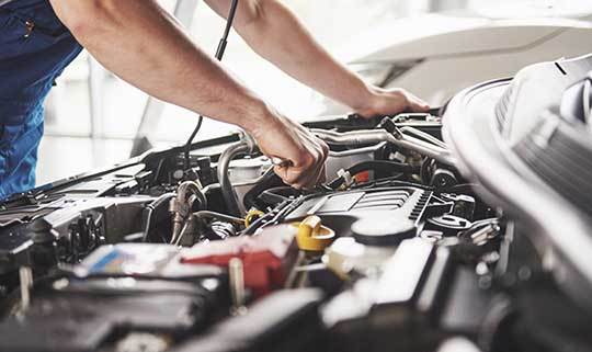 Service & Part Offers